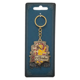 Gryffindor Crest Keychain