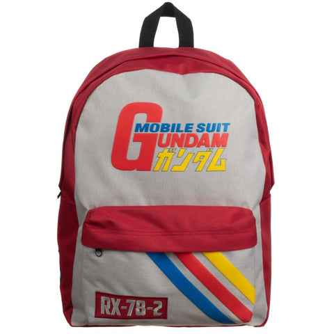 Mobile Suit Gundam Retro Backpack
