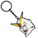 Mobile Suit Gundam Wing Zero Keychain