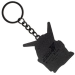 Mobile Suit Gundam Wing Zero Keychain