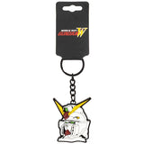 Mobile Suit Gundam Wing Zero Keychain
