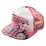 Gwenpool Comic Hat