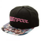 Gwenpool Logo Hat