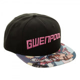 Gwenpool Logo Hat