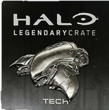 Halo Legendary Crate Exclusive Ghost Pin
