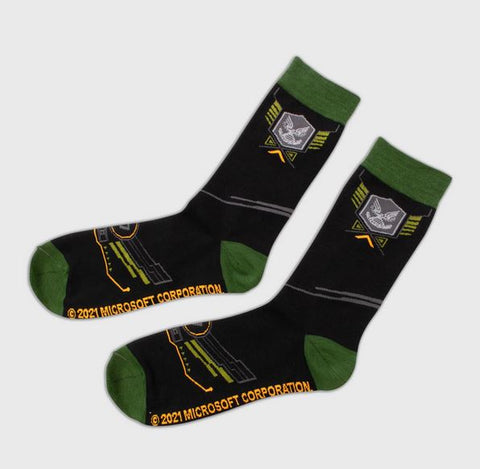 Halo UNSC Crew Socks