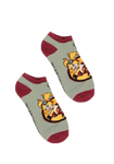 Harley Quinn Bombshell Ankle Socks - Gaming Outfitters