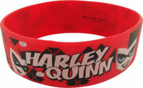 Harley Quinn Wristband - Gaming Outfitters