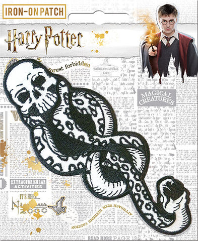 Harry Potter Dark Mark Patch