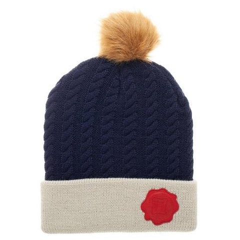 Harry Potter Hogwarts Pom Beanie