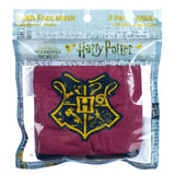 Harry Potter Face Mask 3 Pack