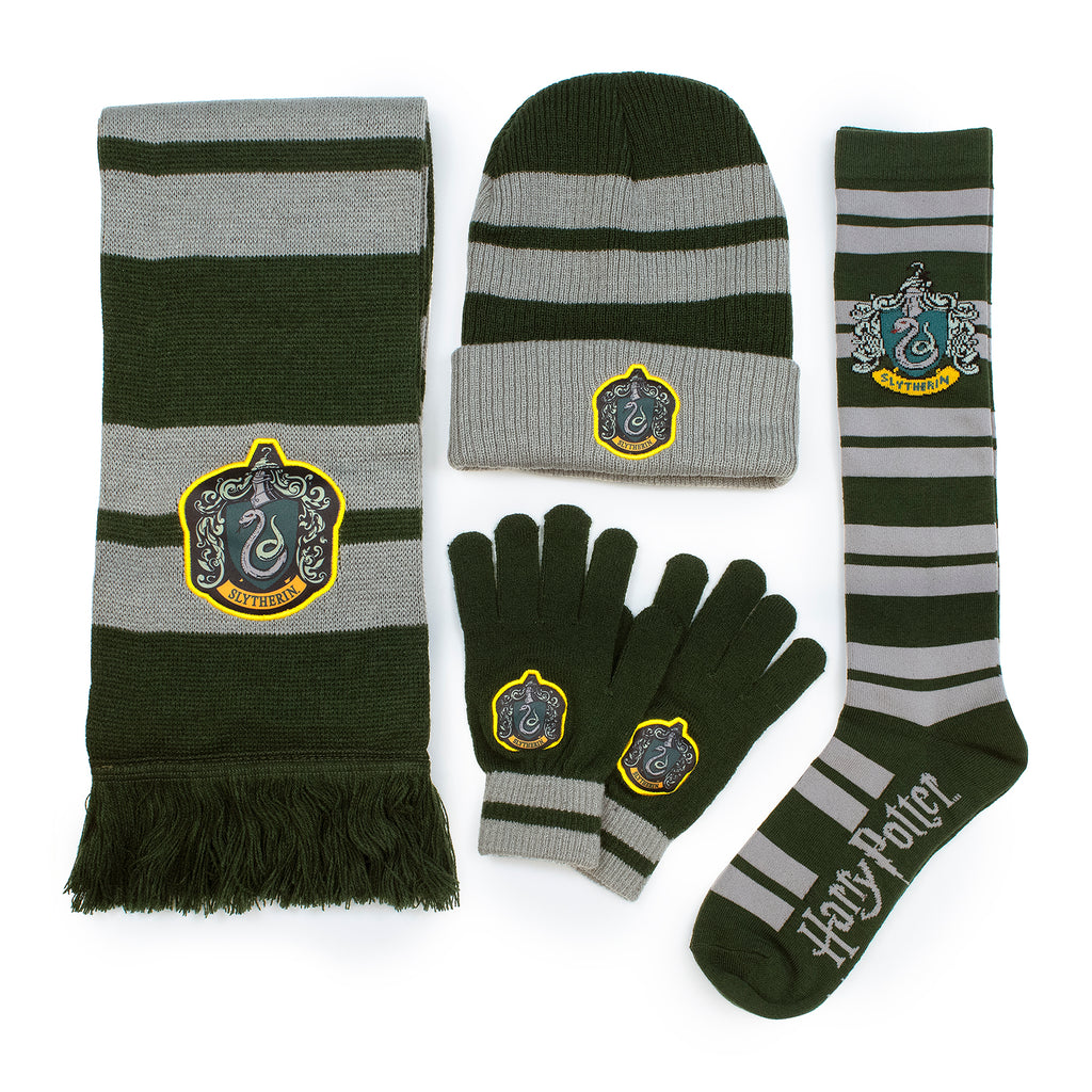Harry Potter Slytherin Premium Winter Bundle – Gaming Outfitters