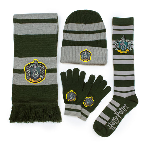 Harry Potter Slytherin Premium Winter Bundle