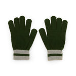 Harry Potter Slytherin Premium Crest Patch Gloves
