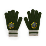 Harry Potter Slytherin Premium Crest Patch Gloves