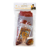 Gryffindor Premium 3pc Accessory Bundle  Crew Socks, Keychain, Lanyard
