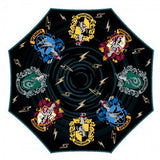 Harry Potter Crests Color Changing Umbrella