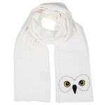 Harry Potter Hedwig Face Scarf