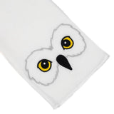 Harry Potter Hedwig Face Scarf