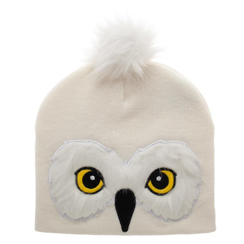 Harry Potter Hedwig Face Beanie