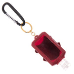 Harry Potter Hogwarts Hand Sanitizer Bottle Holder Keychain
