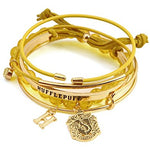 Hufflepuff Arm Party Bracelet Set - Gaming Outfitters