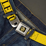 Hufflepuff Belt - Gaming Outfitters