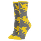 Harry Potter Houses Cozy Crew Socks