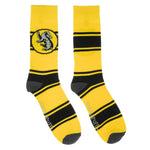 Harry Potter Houses Striped Crew Socks