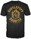 Hufflepuff Quidditch T-Shirt