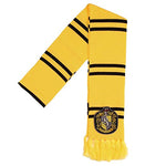 Hufflepuff Crest Scarf