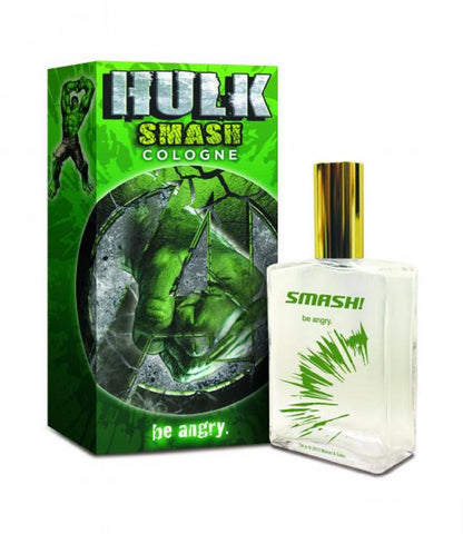 Hulk Smash Cologne Trial Size