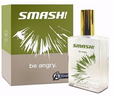 Hulk Smash Cologne - Gaming Outfitters