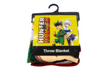 Hunter x Hunter Throw