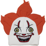 IT Pennywise Face Beanie