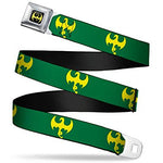 Iron Fist Logo Belt - Gaming Outfitters