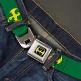 Iron Fist Logo Belt - Gaming Outfitters