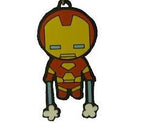 Iron Man Kawaii Keychain - Gaming Outfitters