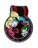 Joker & Harley Pins
