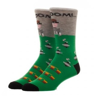 Activision Kaboom Crew Socks
