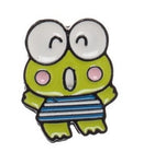 Keroppi Pins