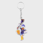 Kingdom Hearts Donald Duck Keychain