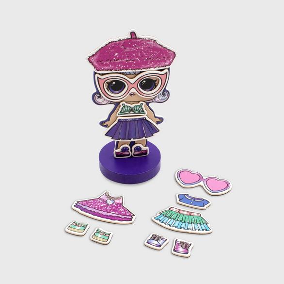 Surprise! Magnetic Dress-Up Doll – Gaming Outfitters
