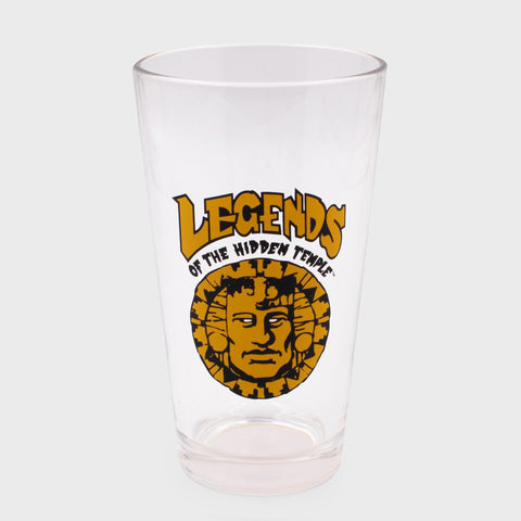 Legends of the Hidden Temple Olmec Color Changing Glass