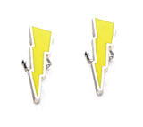 Pokémon Electric Type Stud Earrings - Gaming Outfitters