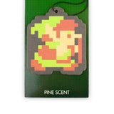 The Legend of Zelda Link Air Freshener