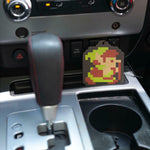 The Legend of Zelda Link Air Freshener