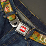 Loki Agent of Asgard Belt - Gaming Outfitters