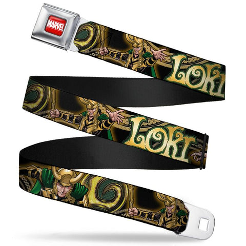 Loki Posing Belt - Gaming Outfitters