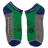 Mario Kart Ankle Sock Set